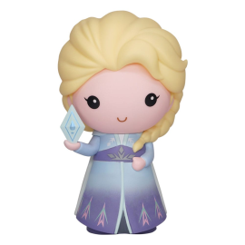 Frozen bust / Elsa piggy bank