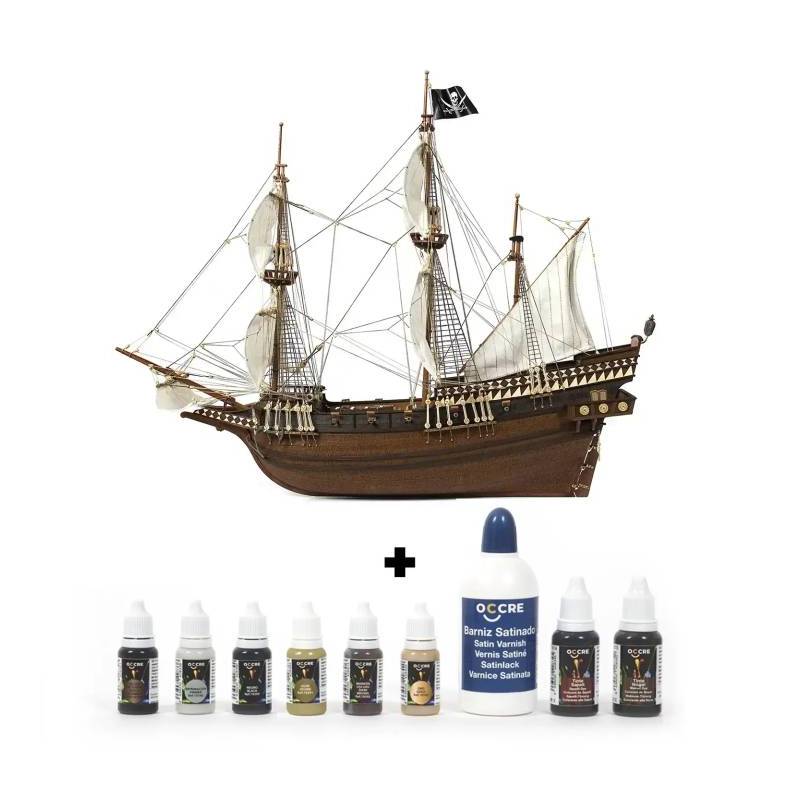 BUCCANEER & PACK pinturas y barnices