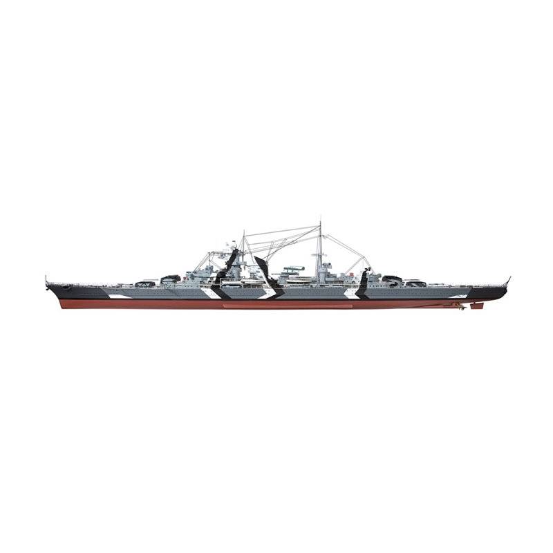 Acorazado PRINZ EUGEN 1/200