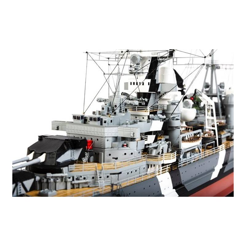 Acorazado PRINZ EUGEN 1/200