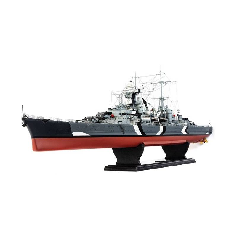 Acorazado PRINZ EUGEN 1/200