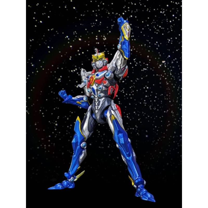 Gridman Universe statue HAF Universe Fighter Special Edition 18 cm