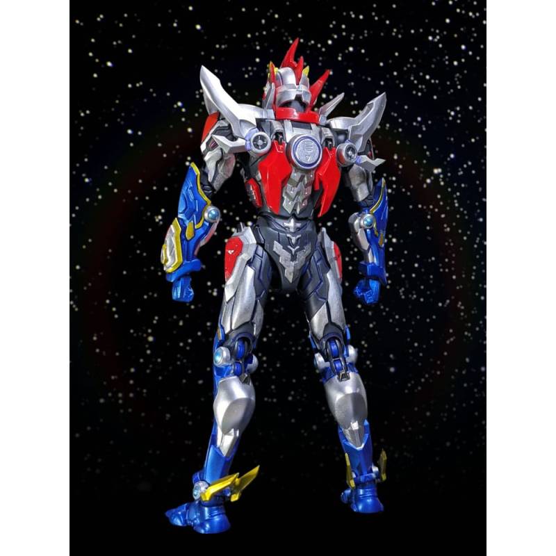 Gridman Universe statue HAF Universe Fighter Special Edition 18 cm