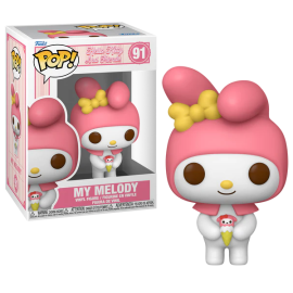 HELLO KITTY - POP Sanrio N° 91 - My Melody
