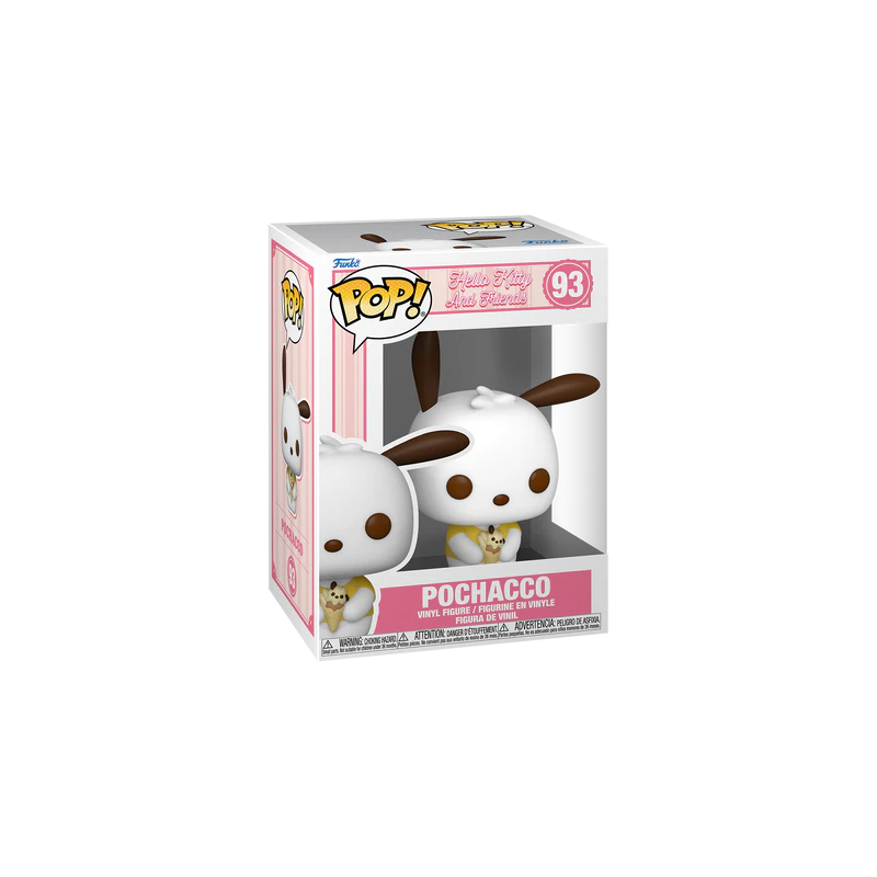 HELLO KITTY - POP Sanrio No. 93 - Pochacco