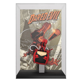Daredevil 60th Anniversary POP! Comic Cover Vinyl Figure Daredevil 1 9 cm