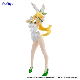 Sword Art Online BiCute Leafa White Pearl Color Ver. 26cm