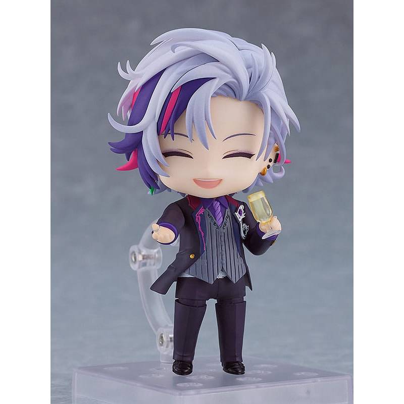 NIJISANJI Nendoroid statue Fuwa Minato 10 cm