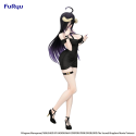 OVERLORD - Albedo "Mini Dress" - Trio-Try-It Statuette 21cm