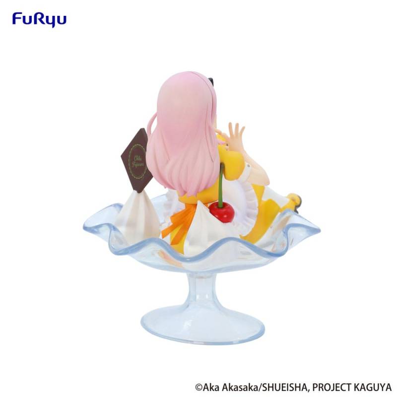 KAGUYA-SAMA - Chika Fujiwara "Perfect" - Statuette 13cm