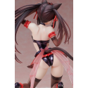 Date A Live statuette 1/7 Kurumi Tokisaki Cat Ears Ver. 17cm