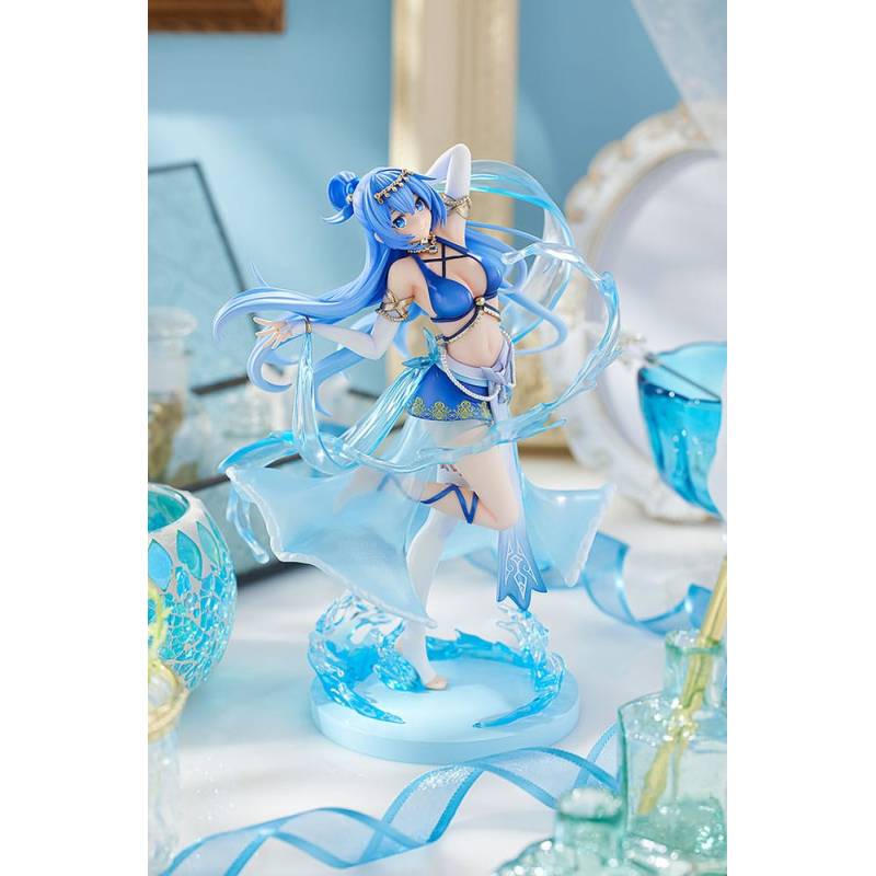 Konosuba God's blessing on this wonderful world! Aqua: Light Novel 10th Anniversary Ver. 18cm