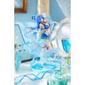 Konosuba God's blessing on this wonderful world! Aqua: Light Novel 10th Anniversary Ver. 18cm