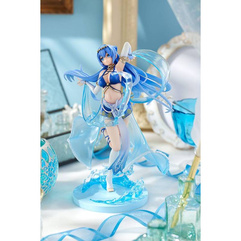 Konosuba God's blessing on this wonderful world! Aqua: Light Novel 10th Anniversary Ver. 18cm