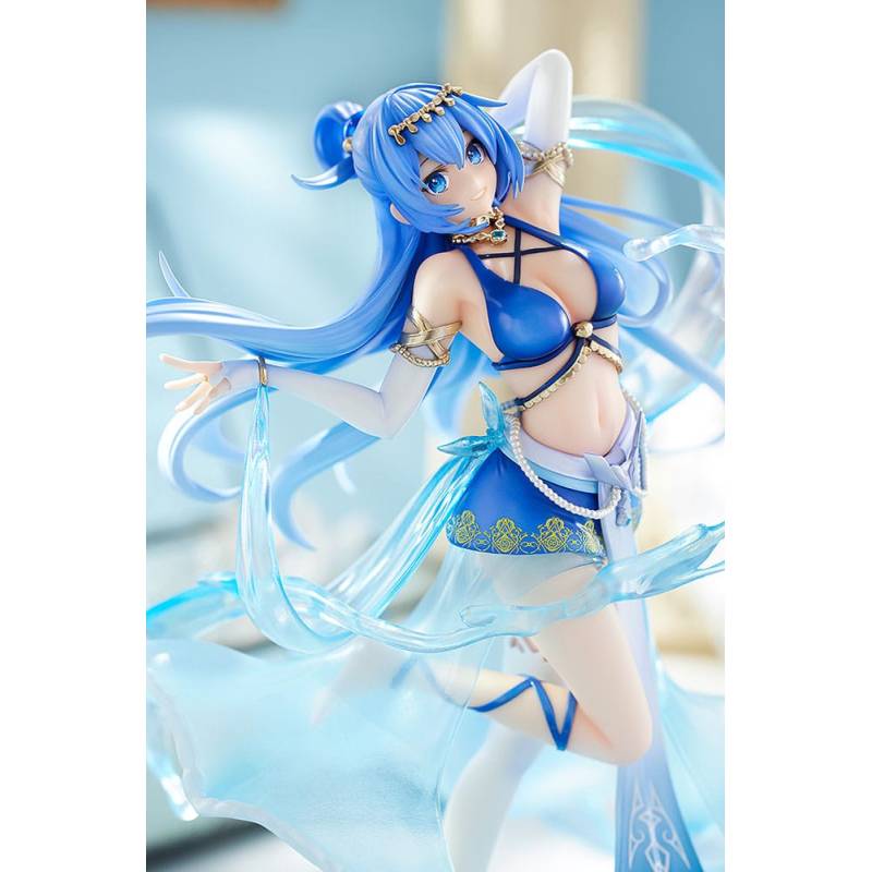 Konosuba God's blessing on this wonderful world! Aqua: Light Novel 10th Anniversary Ver. 18cm