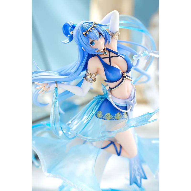 Konosuba God's blessing on this wonderful world! Aqua: Light Novel 10th Anniversary Ver. 18cm