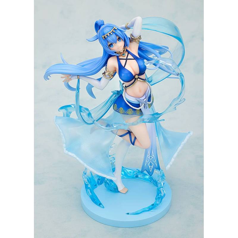 Konosuba God's blessing on this wonderful world! Aqua: Light Novel 10th Anniversary Ver. 18cm