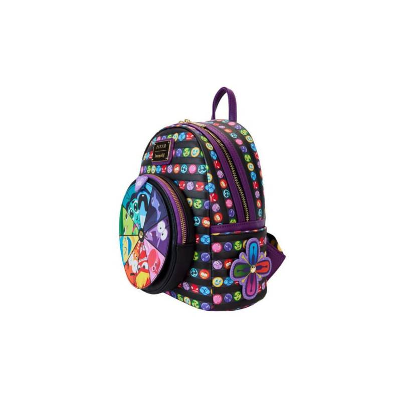 Pixar by Loungefly backpack Mini Inside Out 2 Core Memories