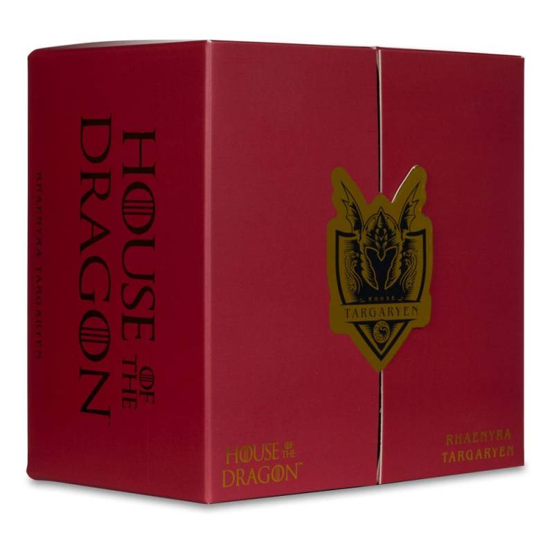 House of the Dragon Collector Box Rhaenyra Targaryen