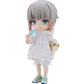 Fate/Grand Order figure Nendoroid Doll Pretender/Oberon: Refreshing Summer Prince Ver. 14cm