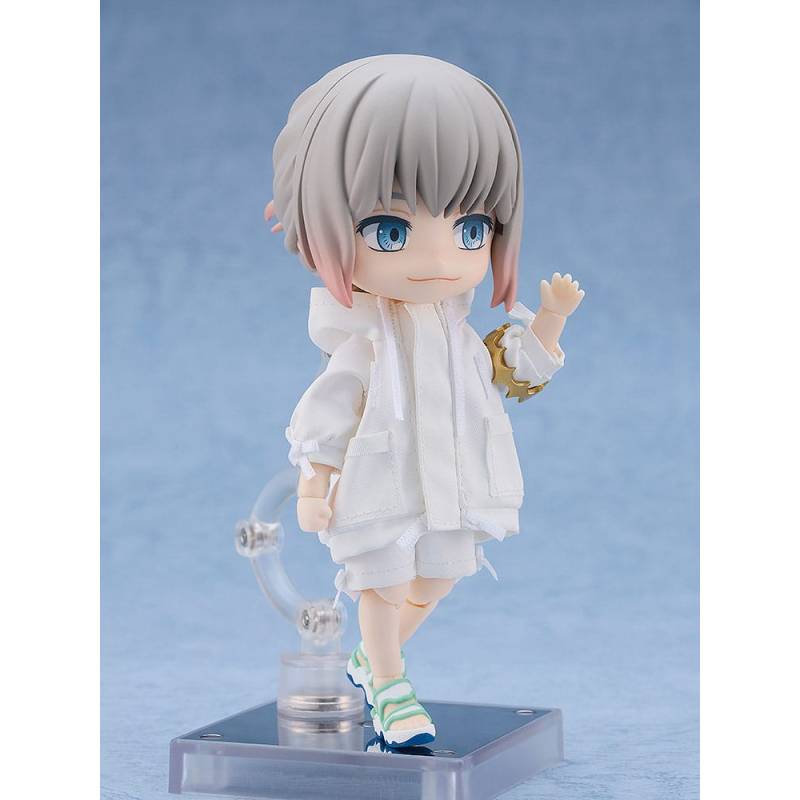 Fate/Grand Order figure Nendoroid Doll Pretender/Oberon: Refreshing Summer Prince Ver. 14cm