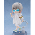 Fate/Grand Order figure Nendoroid Doll Pretender/Oberon: Refreshing Summer Prince Ver. 14cm