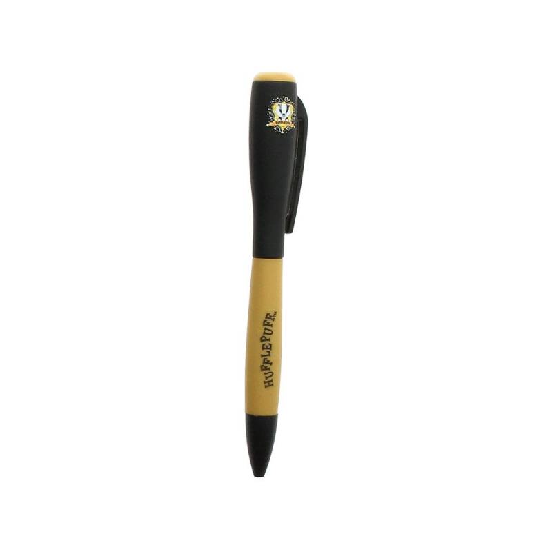 Harry Potter Hufflepuff Projector Ballpoint Pen