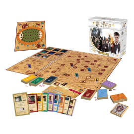 Harry Potter board game A Year At Hogwarts *ENGLISH*