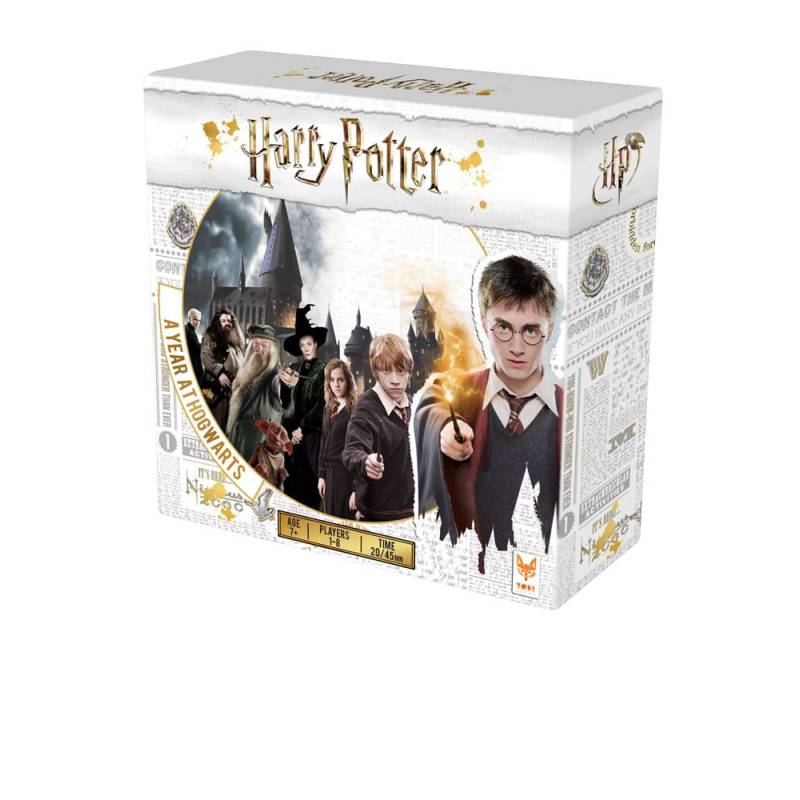 Harry Potter board game A Year At Hogwarts *ENGLISH*