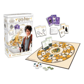 Harry Potter board game Wizards Challenge *ENGLISH*