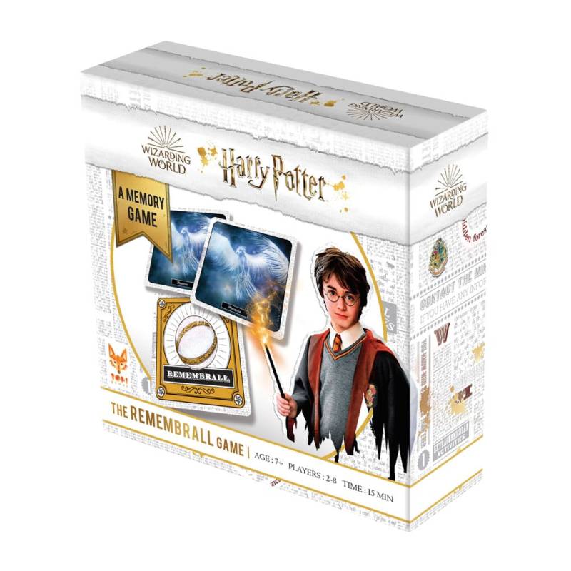 Harry Potter card game The Remembrall *ENGLISH*