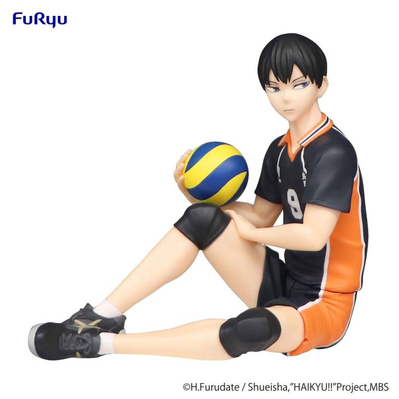 HAIKYU!! - Tobio Kageyama - Noodle Stopper Statuette 10cm