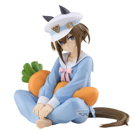 UMAMUSUME PRETTY DERBY - Large Horse - Relax Time statue 13cm