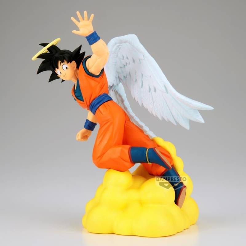 DRAGON BALL Z - Son Goku - History Box Figure 12cm