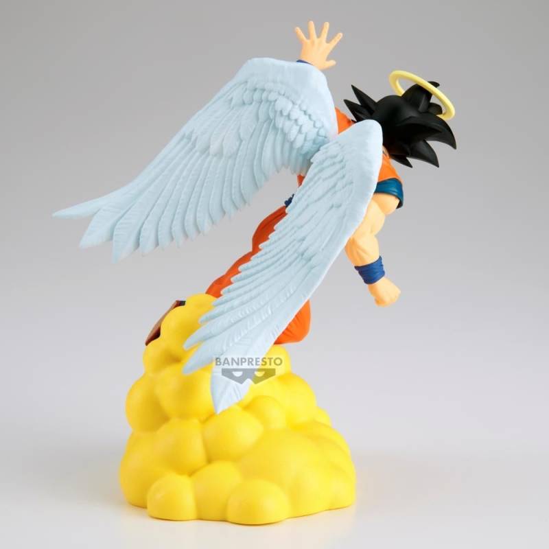 DRAGON BALL Z - Son Goku - History Box Figure 12cm