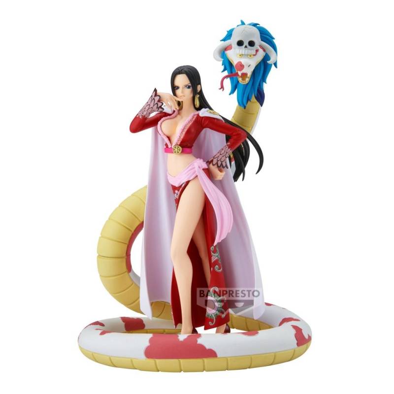 ONE PIECE - Boa Hancock - DXF-Extra Figure 17cm