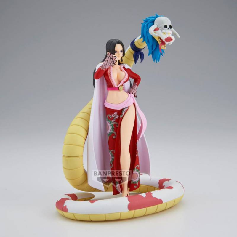 ONE PIECE - Boa Hancock - DXF-Extra Figure 17cm