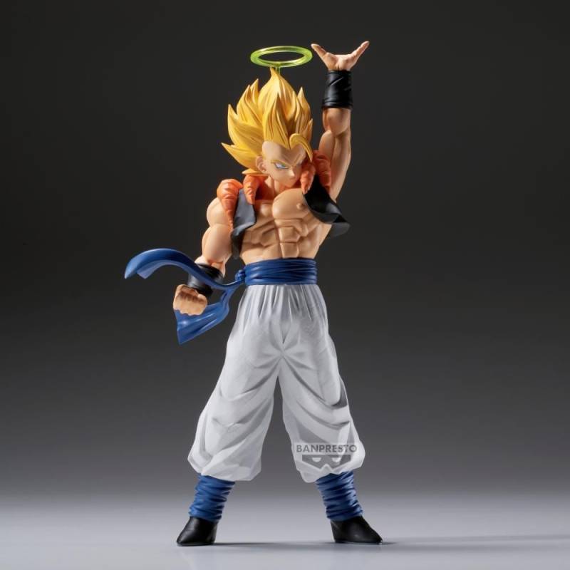 DRAGON BALL Z - Super Saiyan Gogeta - Match Makers Figure 1/2 17cm