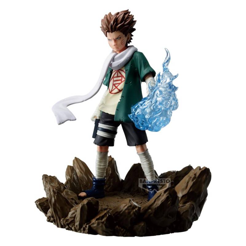 NARUTO - Akimichi Choji - Memorable Saga Figure 12cm