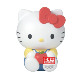 HELLO KITTY - Hello Kitty - Sofvimates statue 11cm