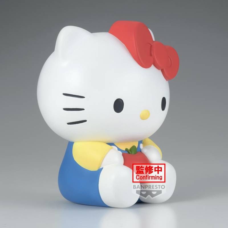 HELLO KITTY - Hello Kitty - Sofvimates statue 11cm