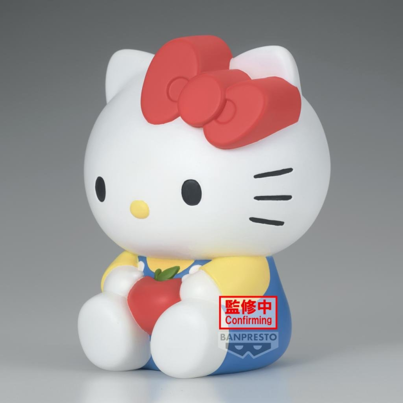 HELLO KITTY - Hello Kitty - Sofvimates statue 11cm