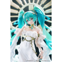 HATSUNE MIKU - Hatsune Miku feat. Yoneyama Mai - Statuette 1/7 34cm