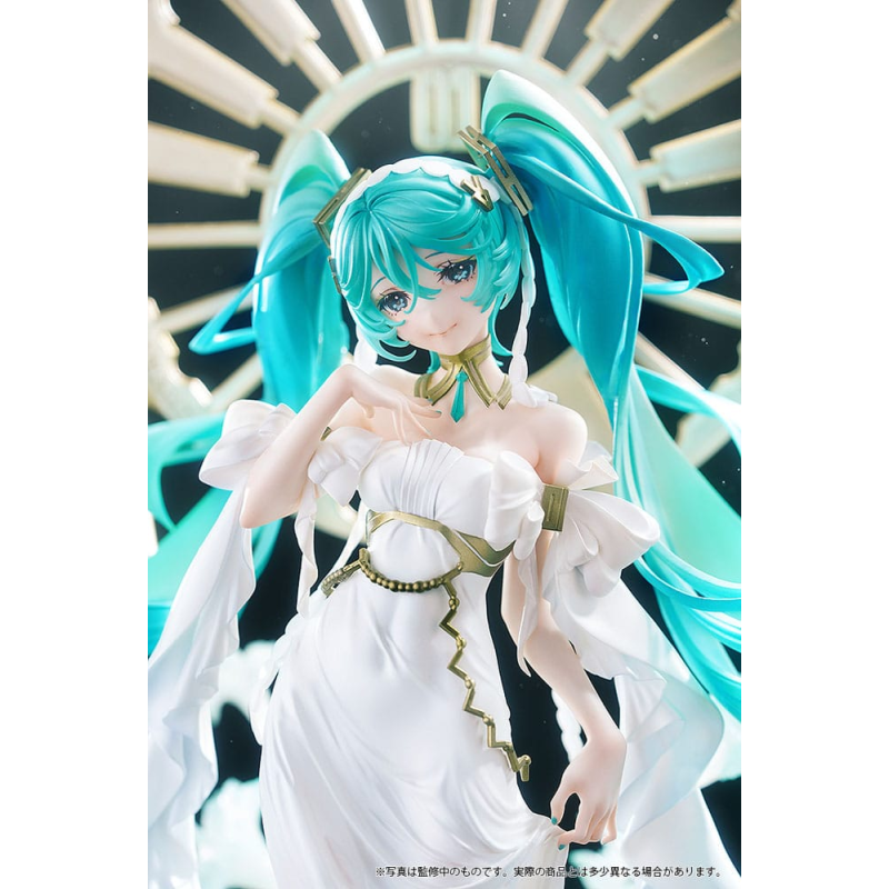 HATSUNE MIKU - Hatsune Miku feat. Yoneyama Mai - Statuette 1/7 34cm