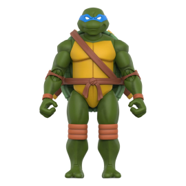 Teenage Mutant Ninja Turtles action figure Ultimates Wave 12 Leonardo 18 cm