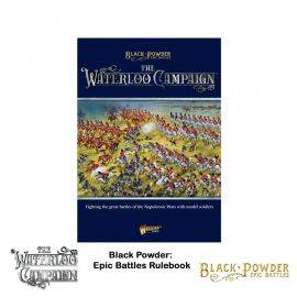 BP Epic Battles: Waterloo - Rulebook (English)