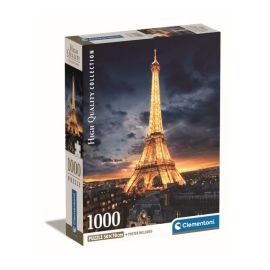 Compact 1000 pieces - Tour Eiffel