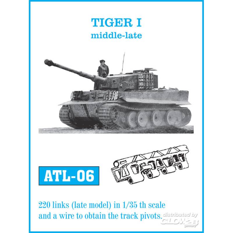 Tiger I middle-late