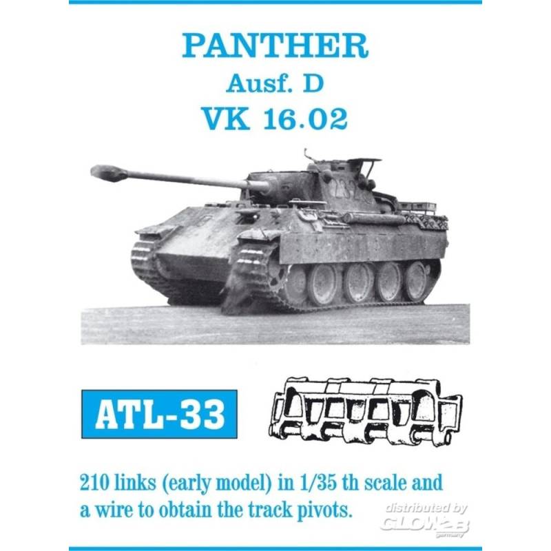 Panther Ausf. D