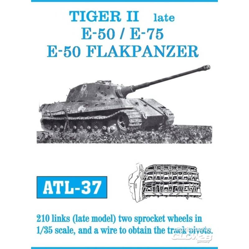 Tiger II late